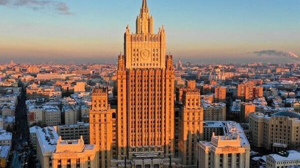 У МЗС РФ виявили недбалість під час підготовки фейку про нібито українську "брудну бомбу"