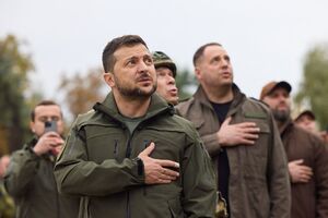 Зеленський: Російські терористи створили нашим енергетикам такі умови, яких у Європі ще не бачили