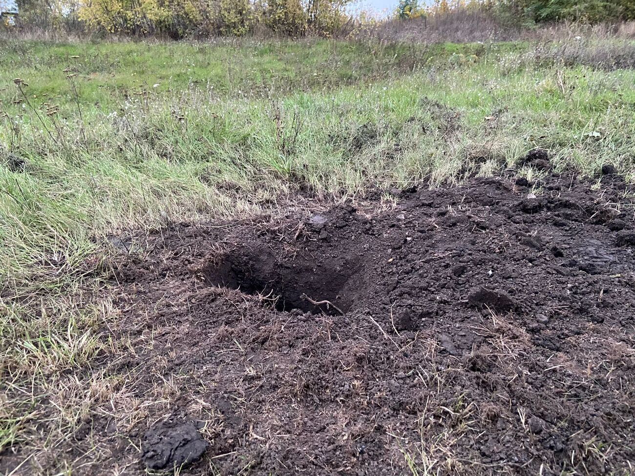 Россияне 26 октября били из минометов по Юнаковской и Новослободской общинах, отметил Живицкий