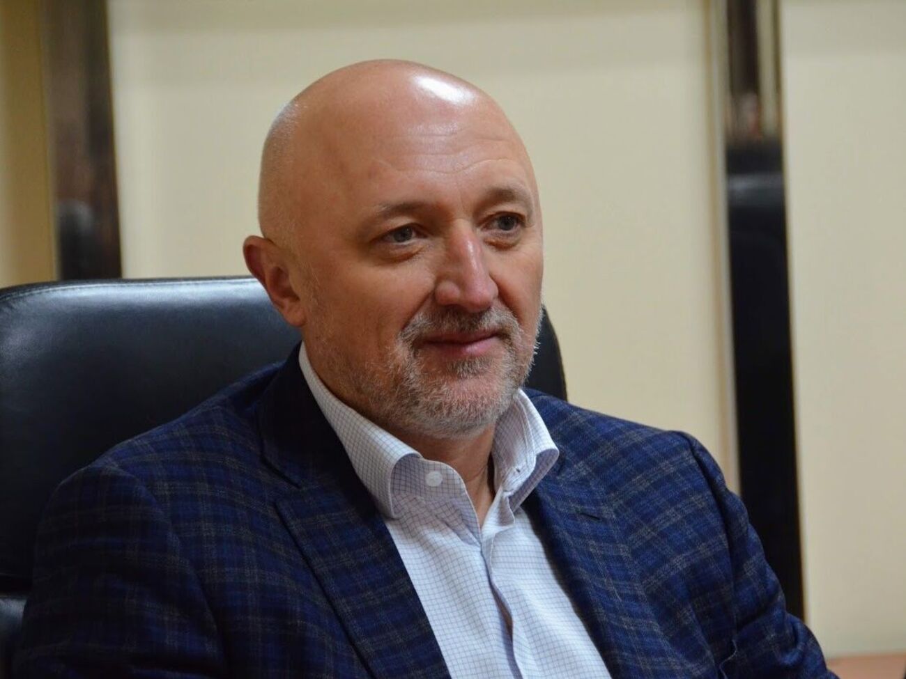 В 2017 году Полтавскую область возглавлял Валерий Головко