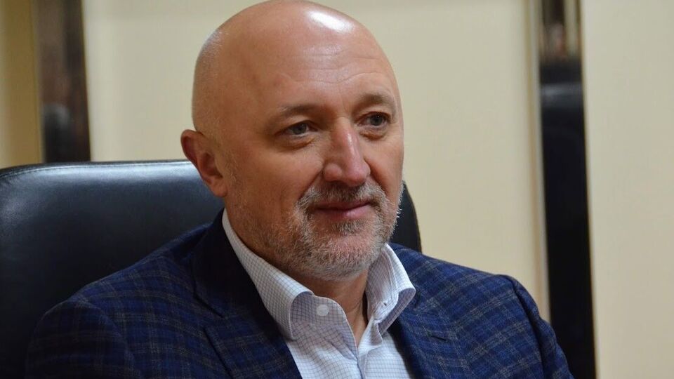 В 2017 году Полтавскую область возглавлял Валерий Головко