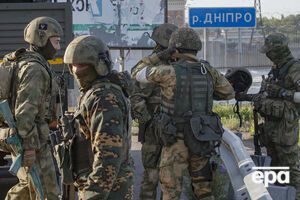 Окупанти чинитимуть опір просуванню ЗСУ до Херсона, вважає Гуменюк