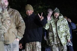 Кротевич зазначив, що був шокований, коли побачив звільнених азовців