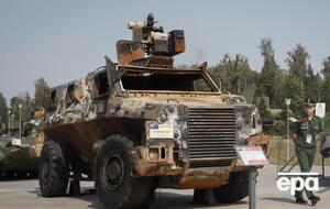 Общее количество Bushmaster, отправленных Австралией в Украину, достигнет 90 единиц