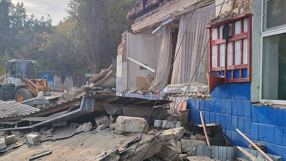Накануне противник совершил 56 обстрелов из реактивных систем залпового огня