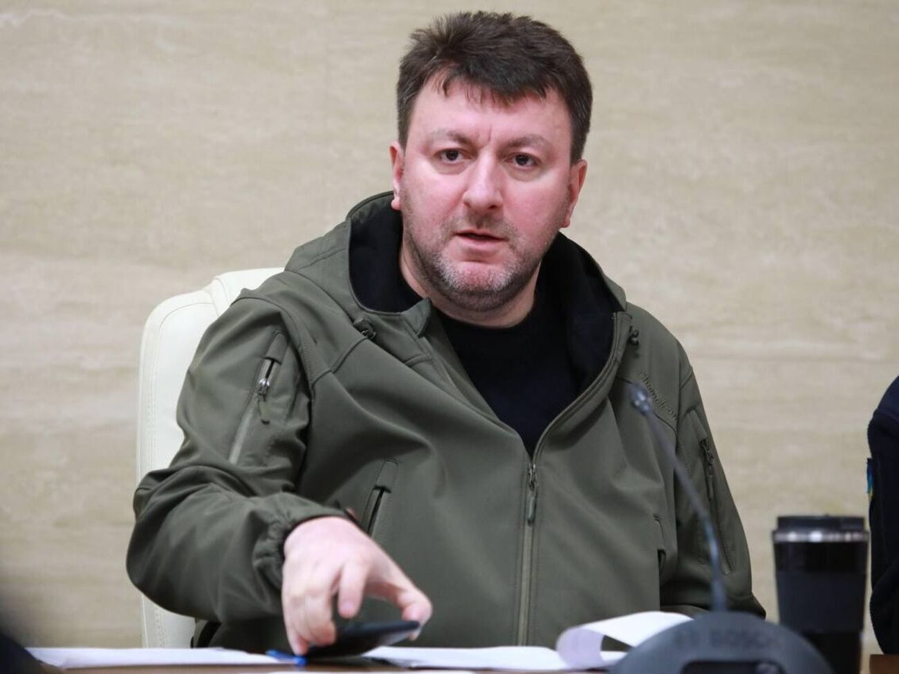 За даними Старуха, унаслідок обстрілу пошкоджено об'єкт інфраструктури