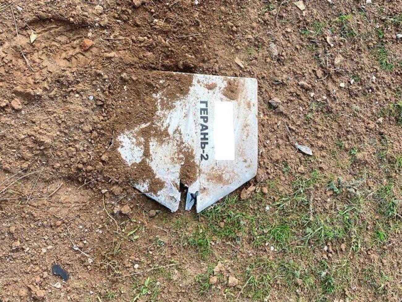 15 Shahed-136 были уничтожены в Одесской, три &ndash; в Николаевской и один &ndash; в Винницкой области