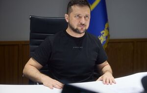 По информации Зеленского, оккупанты выпустили по Украине около 400 иранских дронов