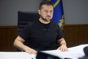 По информации Зеленского, оккупанты выпустили по Украине около 400 иранских дронов