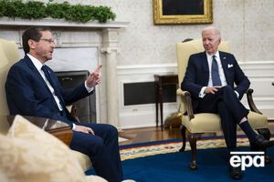 Герцог и Байден обсудили ситуацию вокруг Ирана