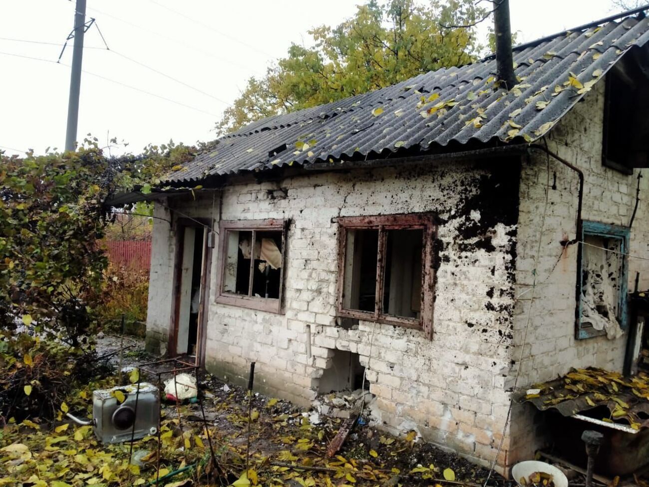 Всего с начала полномасштабного вторжения России в Донецкой области погибло как минимум 1103 человека