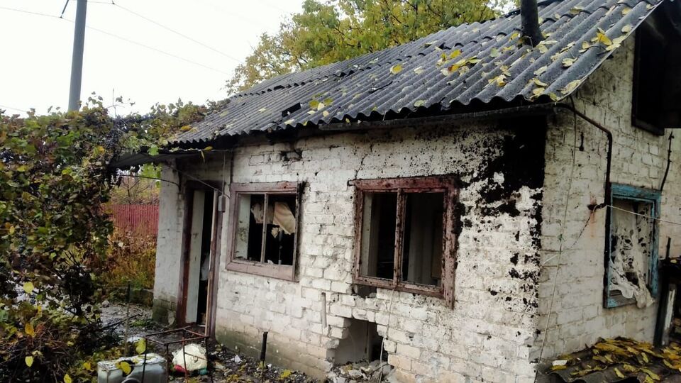 Всего с начала полномасштабного вторжения России в Донецкой области погибло как минимум 1103 человека