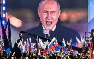 РПЦ оголосила Путіна борцем із Антихристом