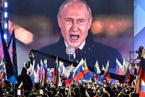 РПЦ объявила Путина борцом с Антихристом