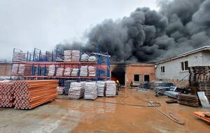 По словам мэра Краматорска, после обстрела российскими оккупантами есть разрушения