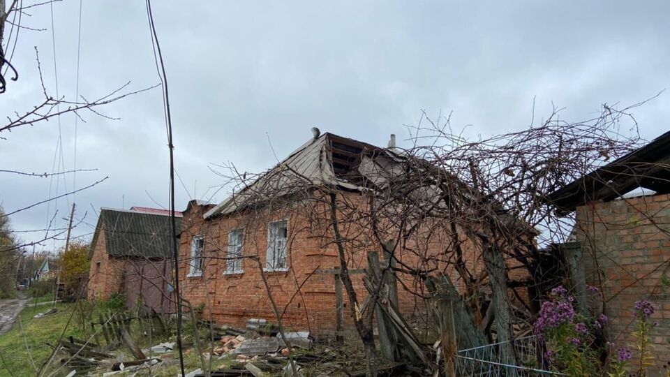 Оккупанты снова обстреляли приграничные общины в Сумской области