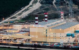 Оккупационные власти Севастополя утверждают, что Балаклавская ТЭС была атакована при помощи БПЛА