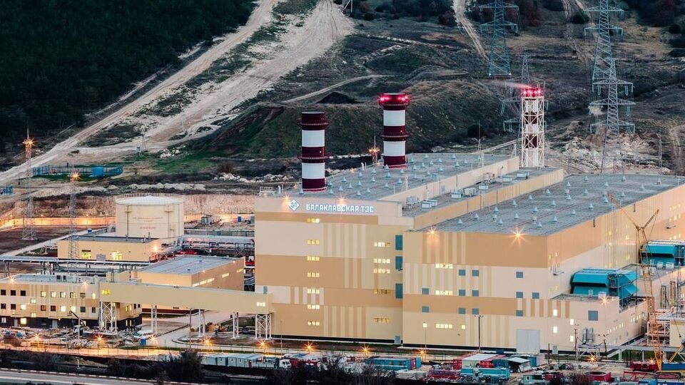 Окупаційна влада Севастополя стверджує, що Балаклавську ТЕС атакували за допомогою БПЛА
