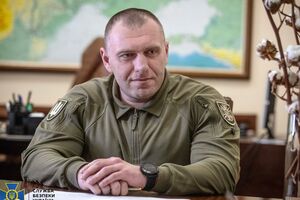 Малюк: Мы, украинцы, очень любим "бавовну"… Даже в моем кабинете она стоит в вазе. Но разве мы виноваты, что русские не умеют с ней обращаться правильно?
