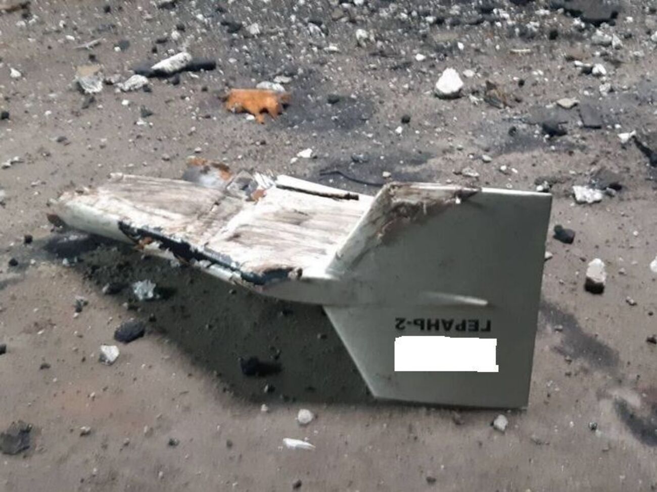 Катер ВМФ ЗСУ збив іранський дрон-камікадзе