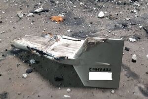 Катер ВМФ ВСУ сбил иранский дрон-камикадзе