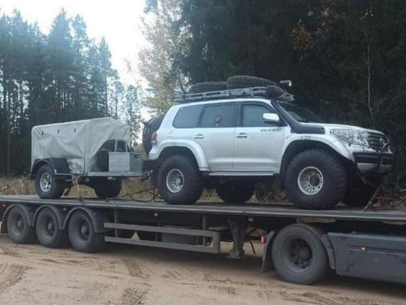 Вооруженные силы Литвы&nbsp;отправили в Украину новую технику