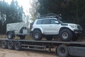 Вооруженные силы Литвы отправили в Украину новую технику