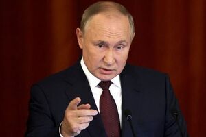 Риторика Путина свидетельствует о его желании продолжать войну в Украине, заявляют в ISW