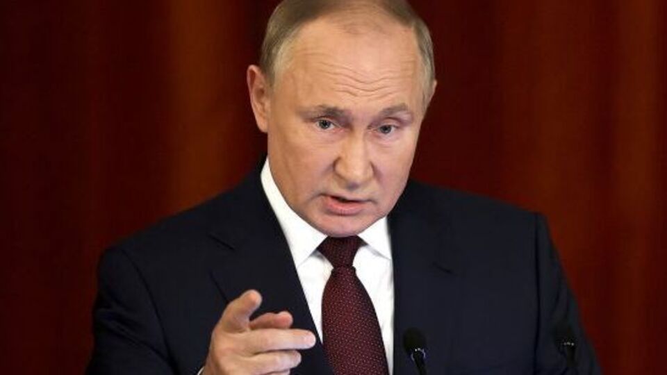 Риторика Путіна свідчить про його бажання продовжувати війну в Україні, заявляють у ISW