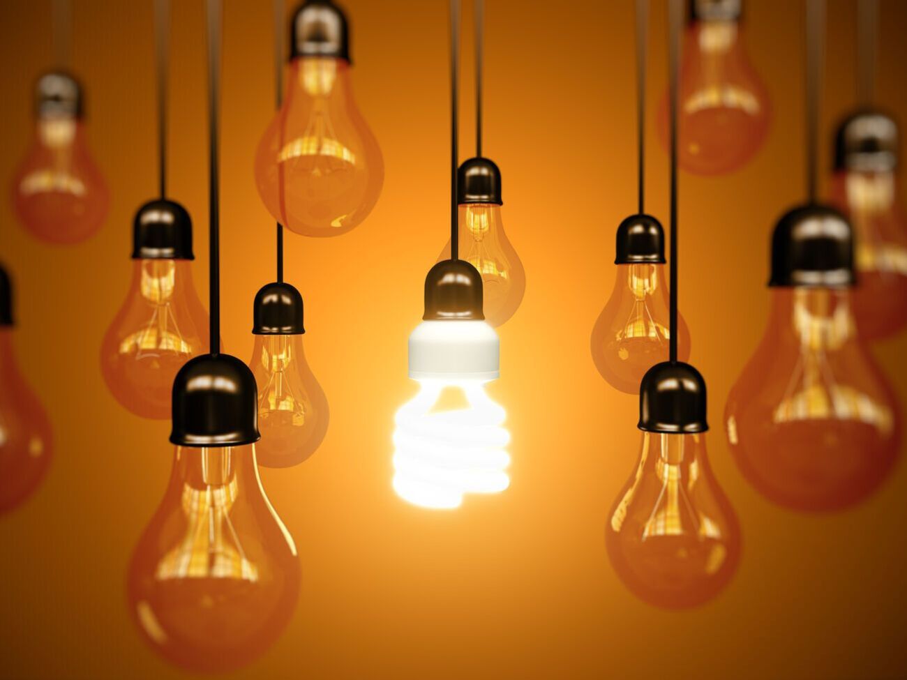 Украинцев призывают экономно потреблять электричество