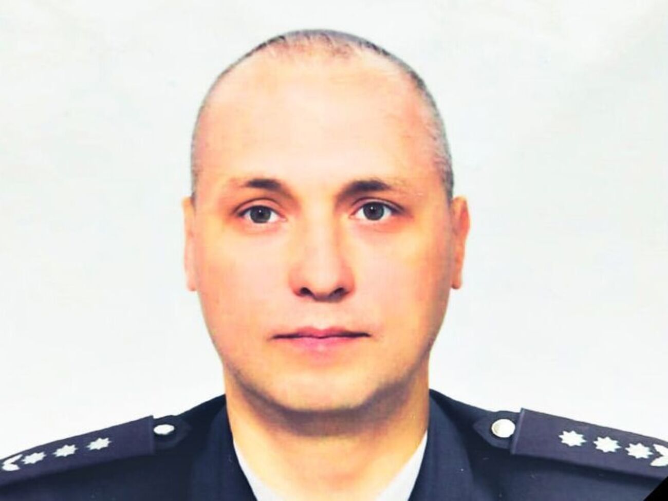 Полицейскому было 42 года