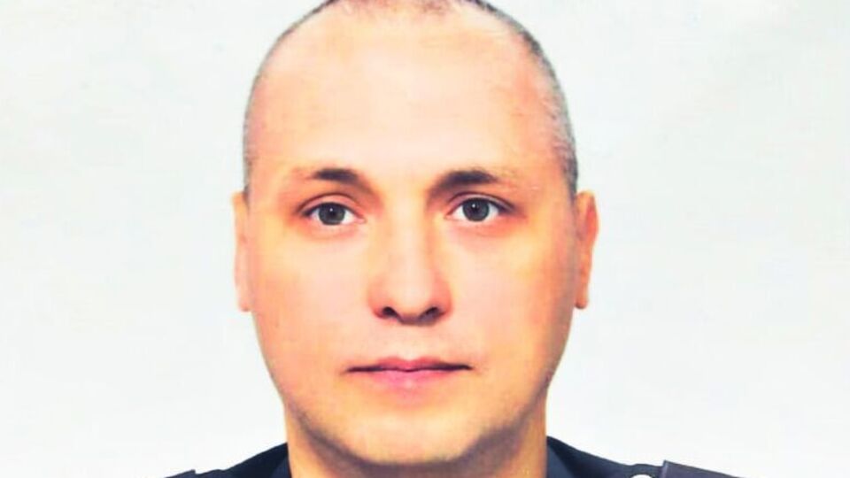 Поліцейському було 42 роки