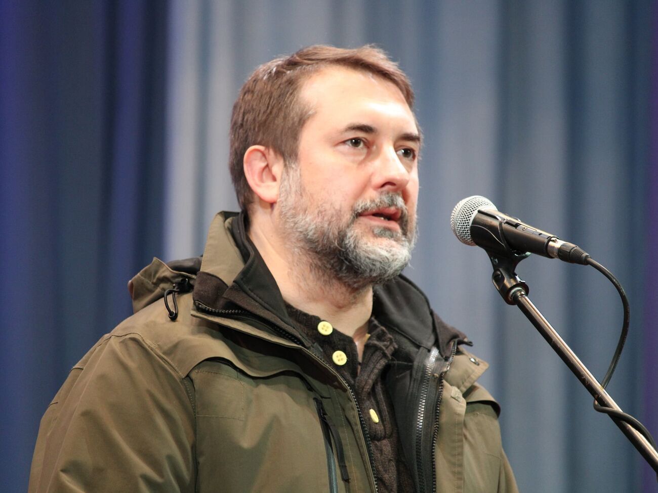 Сергій Гайдай розповів про ситуацію в Луганській області