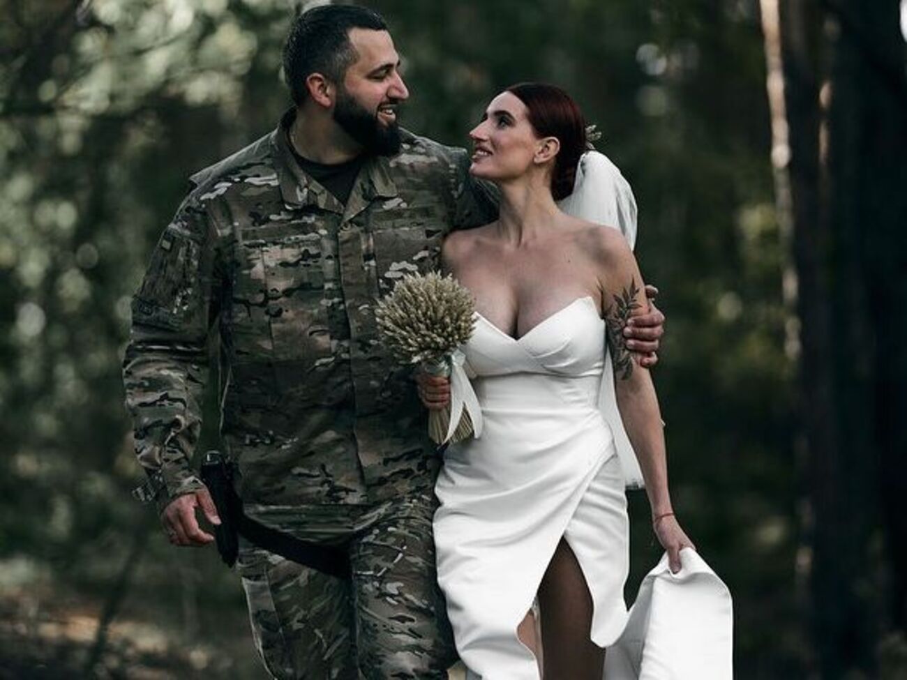 Эмеральд вышла замуж за своего избранника 14 октября