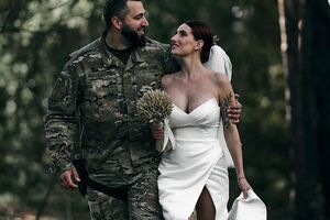 Эмеральд вышла замуж за своего избранника 14 октября