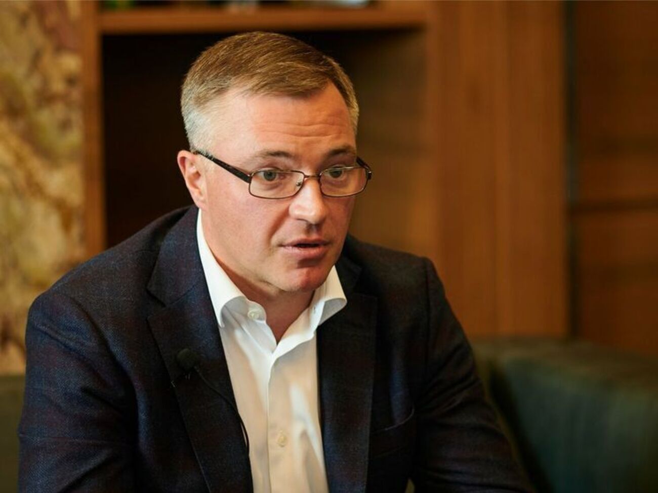 Юрій Риженков: Навіть таких показників важко досягти через логістику, оскільки порти Чорного моря недоступні Україні для експорту залізної руди, сталі й вугілля