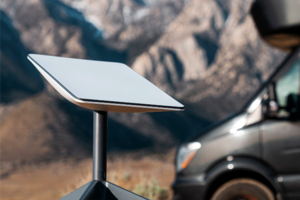 Доступ к Starlink for RV вначале получат пользователи в северной Канаде и некоторых штатах США