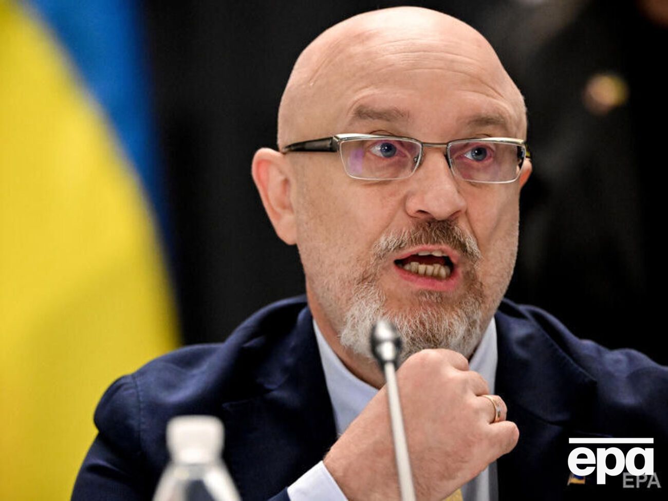 Олексій Резніков пояснив, навіщо РФ поширює фейк про "брудну бомбу"