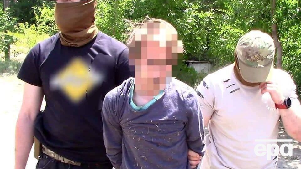 За госизмену житель Одесской области приговорен к 15 годам заключения