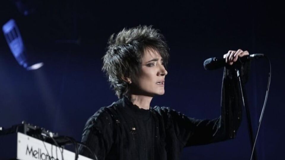 До этого против войны Земфира высказалась на концерте в Лимассоле