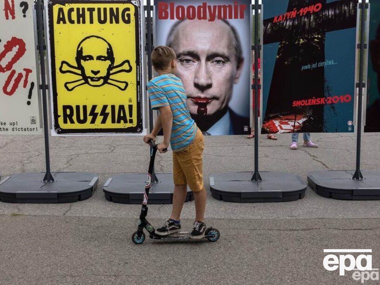 Путін увійде в історію, але не так, як мріяв, переконаний Подоляк