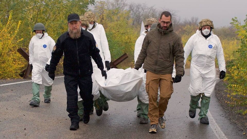Для передавання тіла досягли домовленості про припинення вогню на дві години
