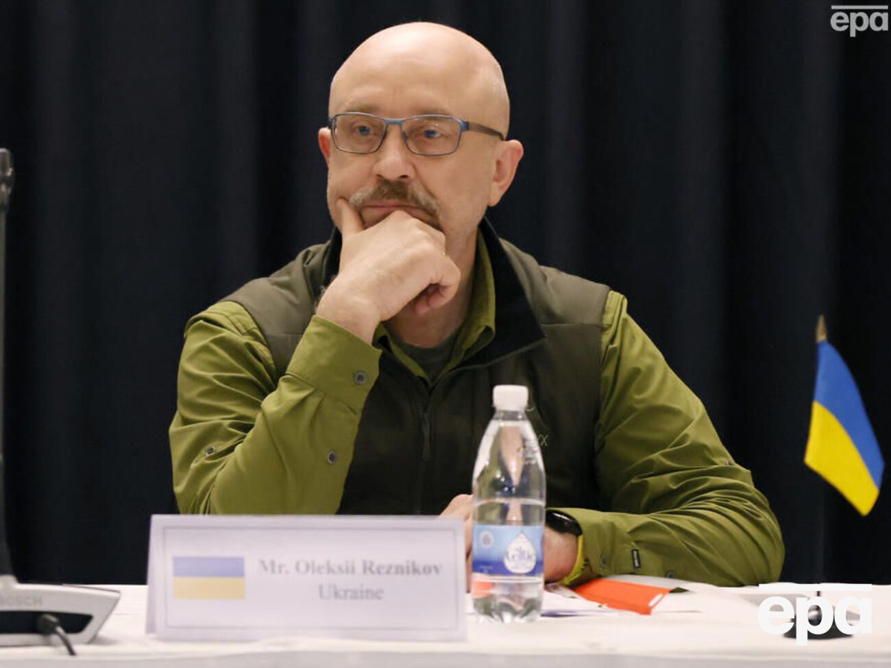 Резников объяснил, чем опасны иранские беспилотники для других стран