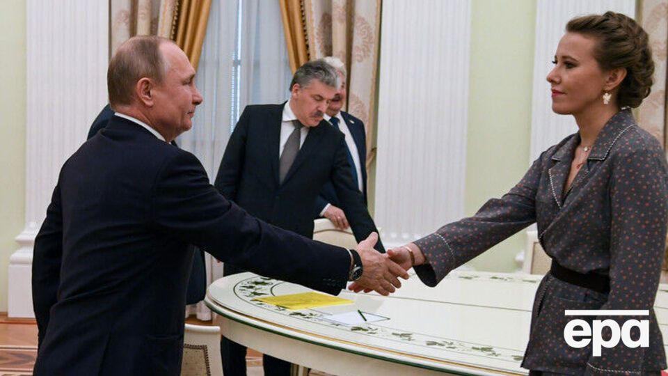 Яковина підкреслив, що Собчак "багаторазово рятувала Путіна, а він допомагав їй"