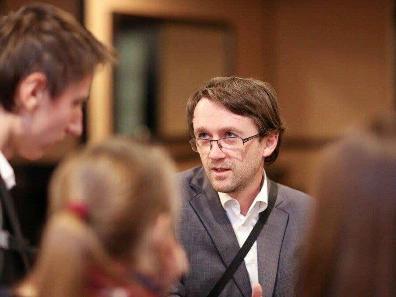 Александр Паращий:&nbsp;С такой позицией это дело развалится