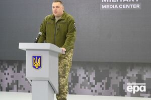 В Генштабе ВСУ предполагают, что оккупанты могут прибегнуть к проведению операций с территории Беларуси, отметил Громов