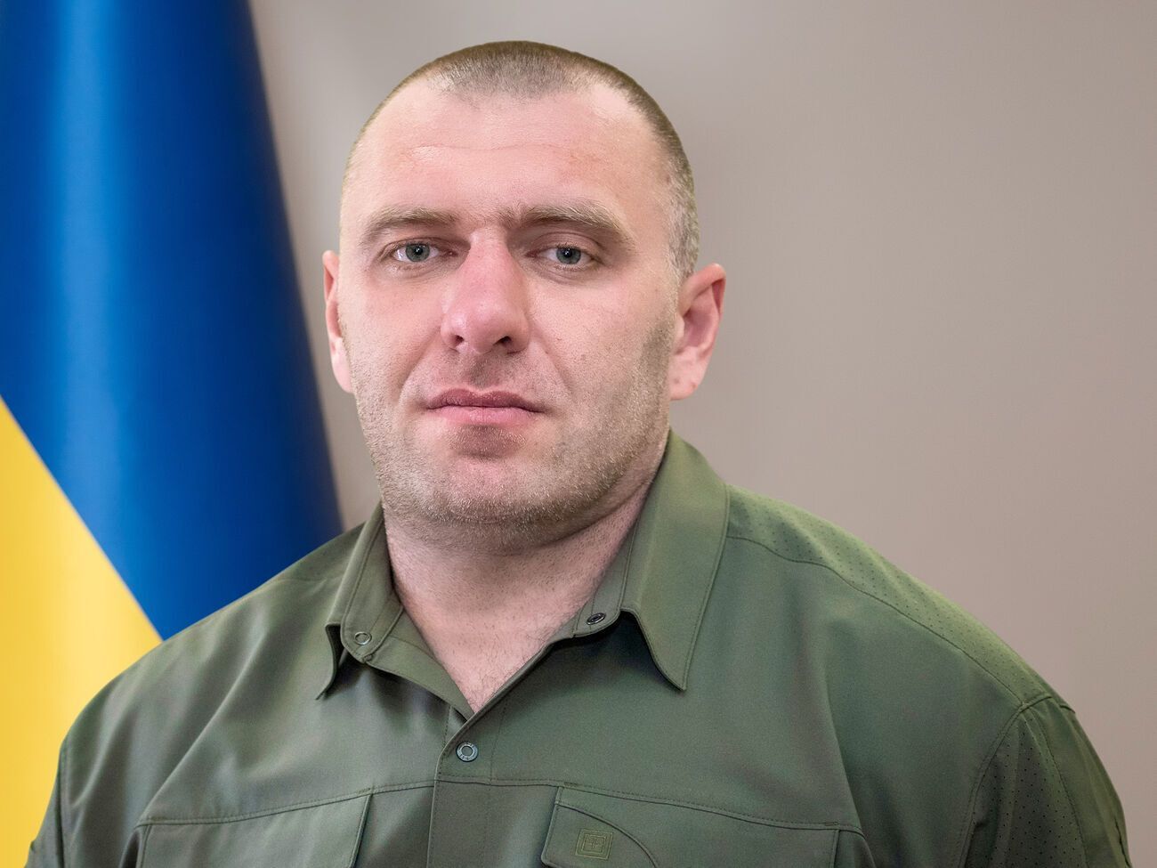 Малюк: Насамперед &ndash; іде самоочищення служби. Це дуже важливо, особливо під час війни