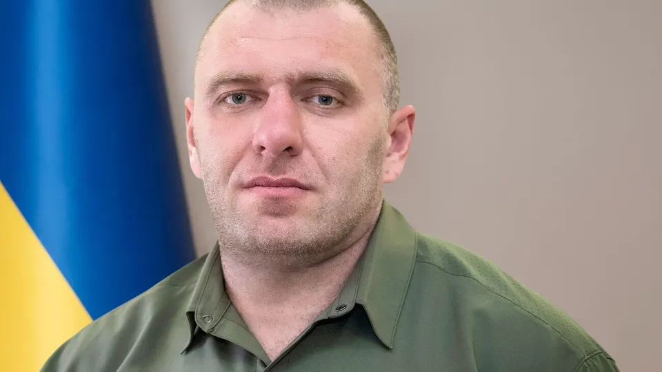 Малюк: Насамперед – іде самоочищення служби. Це дуже важливо, особливо під час війни