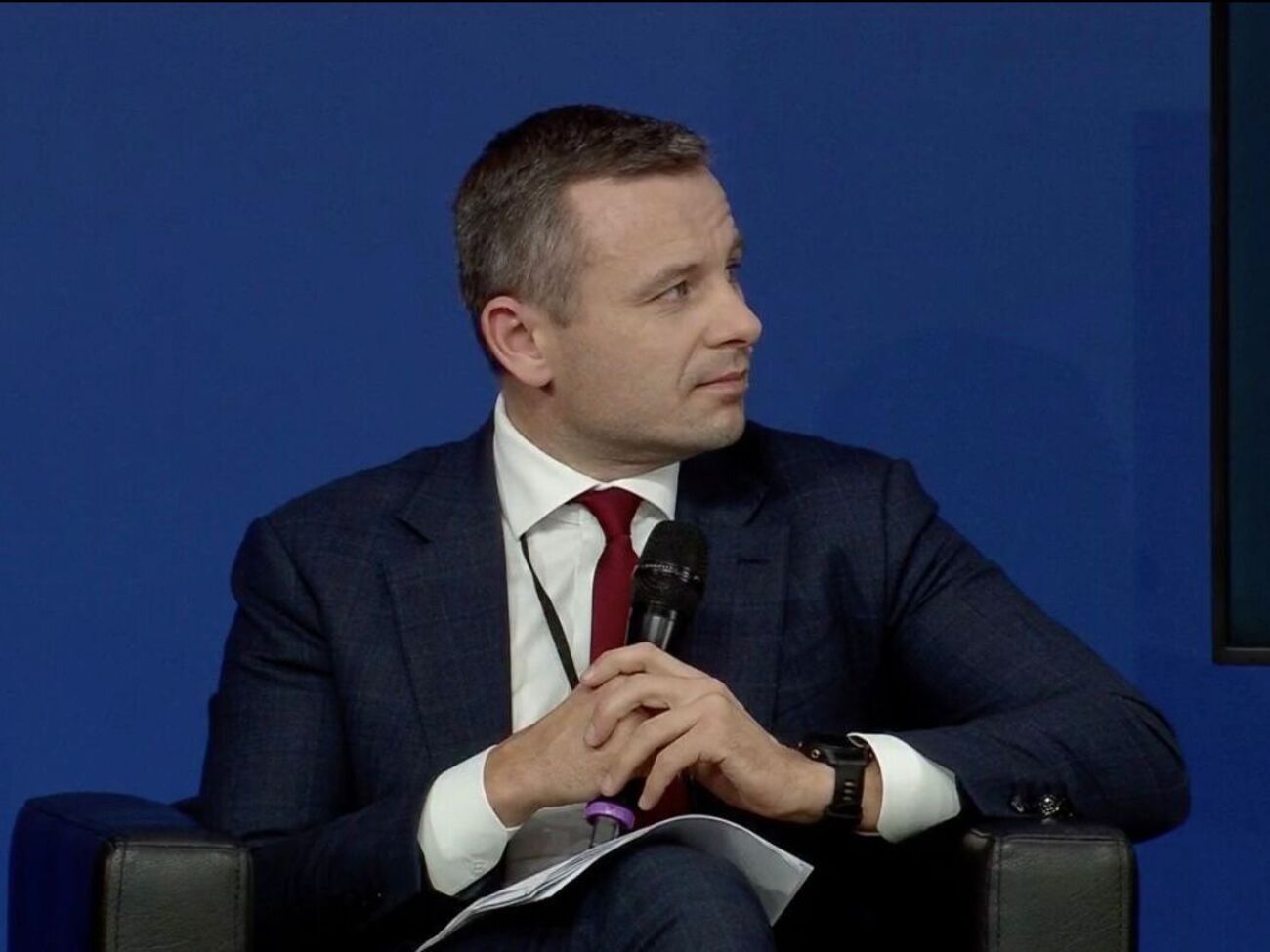 Марченко: Ми з макрофінансової допомоги, яку підписали на &euro;9 млрд, отримали &euro;3 млрд. Зараз очікуємо на &euro;2,5 млрд у листопаді та &euro;0,5 млрд &ndash; у грудні