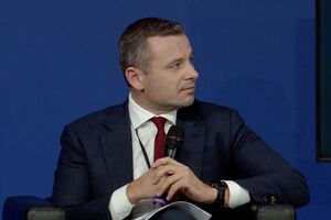 Марченко: Ми з макрофінансової допомоги, яку підписали на €9 млрд, отримали €3 млрд. Зараз очікуємо на €2,5 млрд у листопаді та €0,5 млрд – у грудні